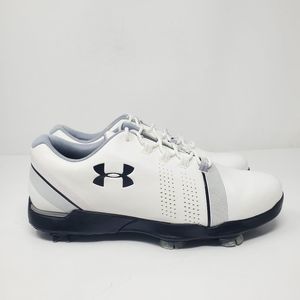 NEW Under Armour Junior Spieth 3 Golf Shoes